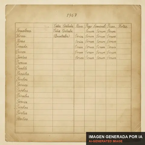 Documento de muestra generado por IA: libro de hacienda