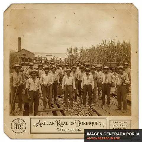 Documento de muestra generado por IA: foto de trabajo