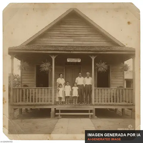 Documento de muestra generado por IA: foto de la casa